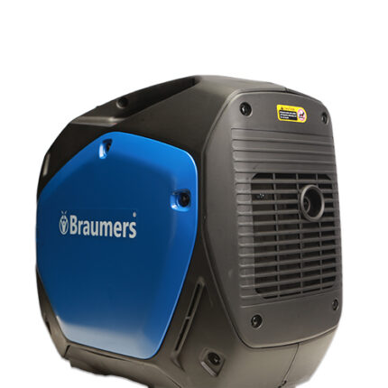 Braumers Muted Inverter Generator 2.2KW GS2200I