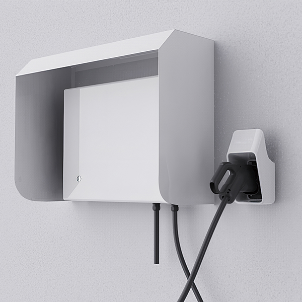 Fast DC charging station, 20-30 kW, CCS1-CCS2