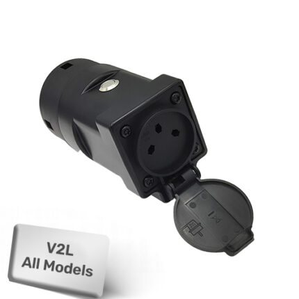 V2L Adapter for Electric Vehicles: Turn your vehicle into a mobile power station!