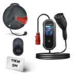 Braumers Portable EV Charger 11KW Kit