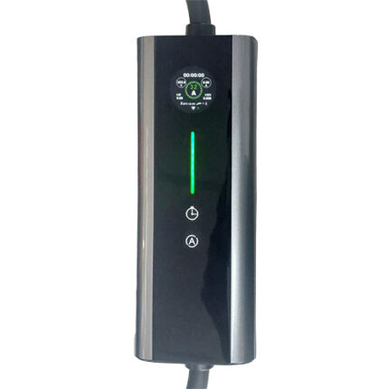 Braumers MobileEV CHARGER Type2 22KW CEE+APP Kit Portable 3-Phase EV Charger